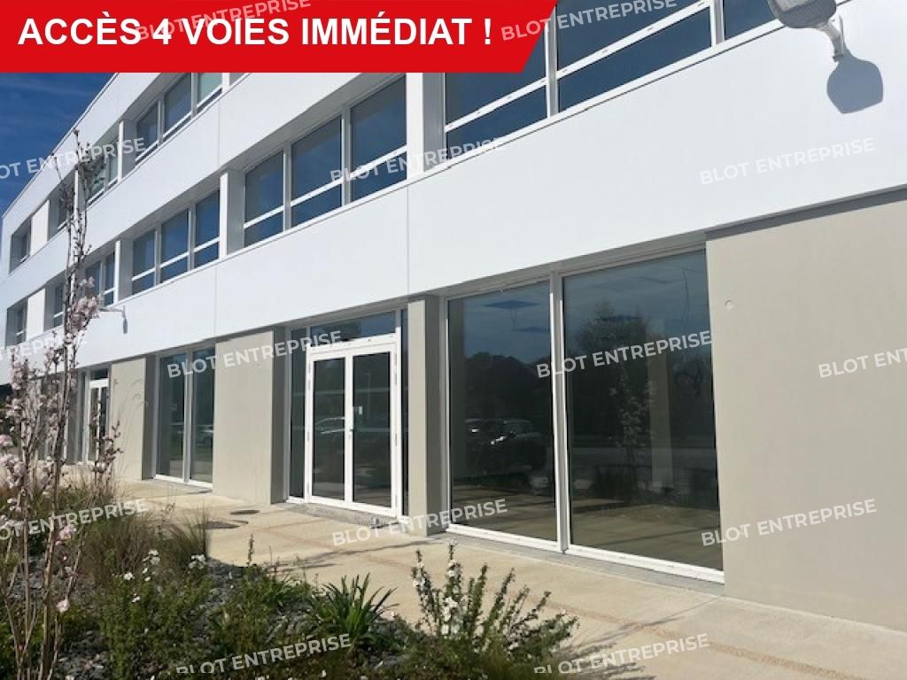 Location local commercial 168 m² non divisibles