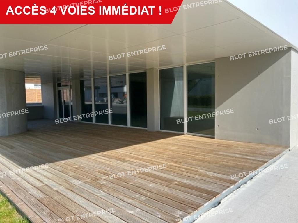 Location local commercial 168 m² non divisibles