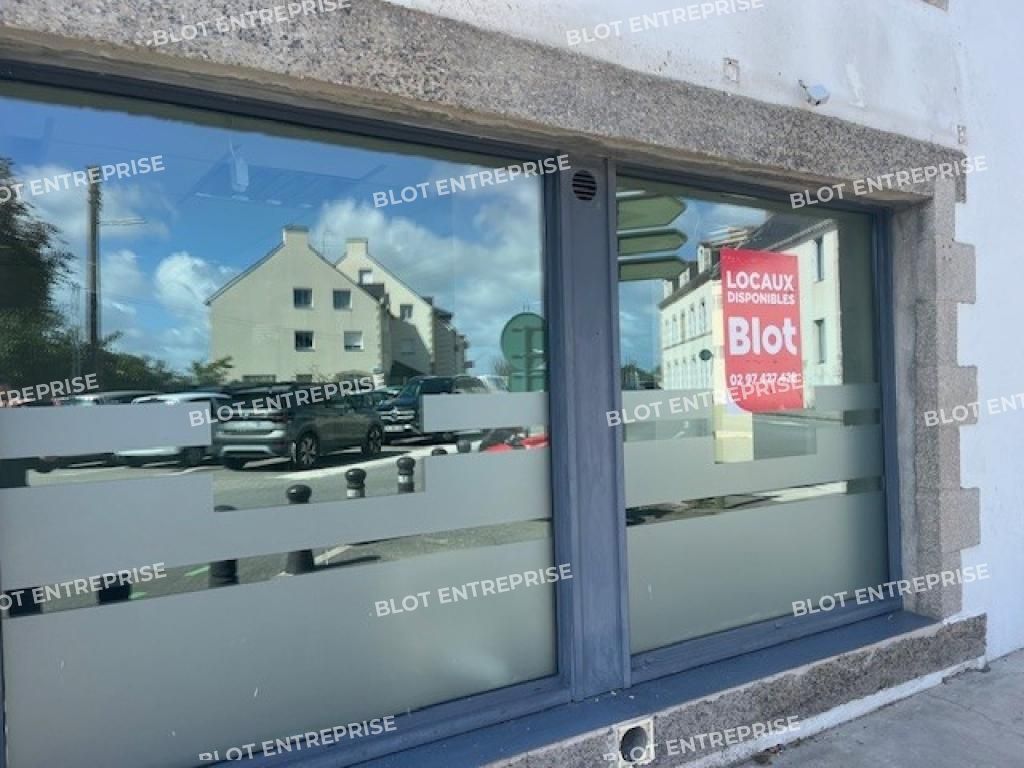Location local commercial 36 m² non divisibles