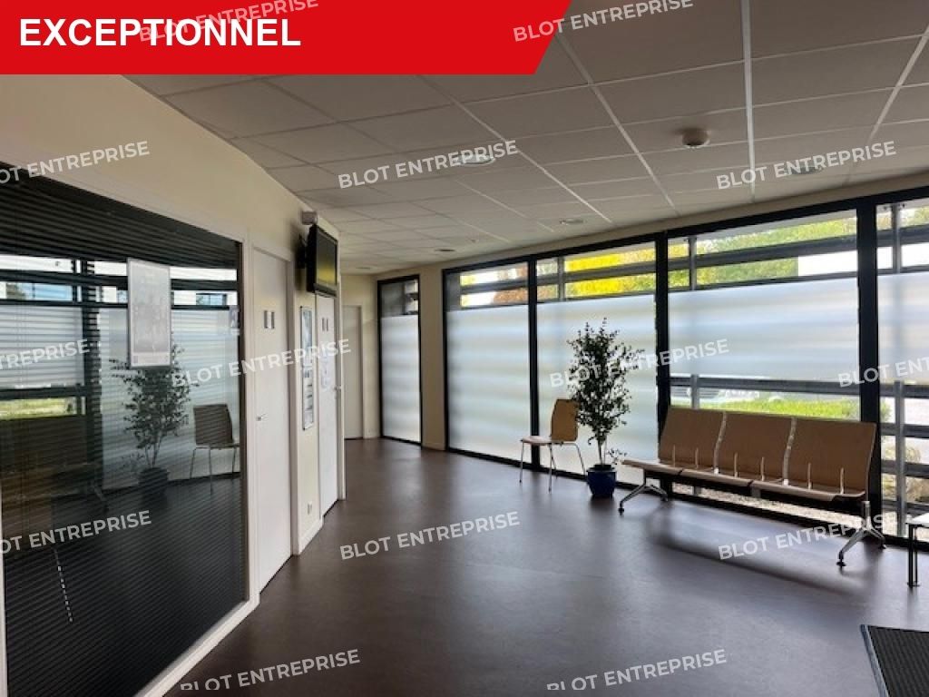 Vente bureaux 275 m² non divisibles