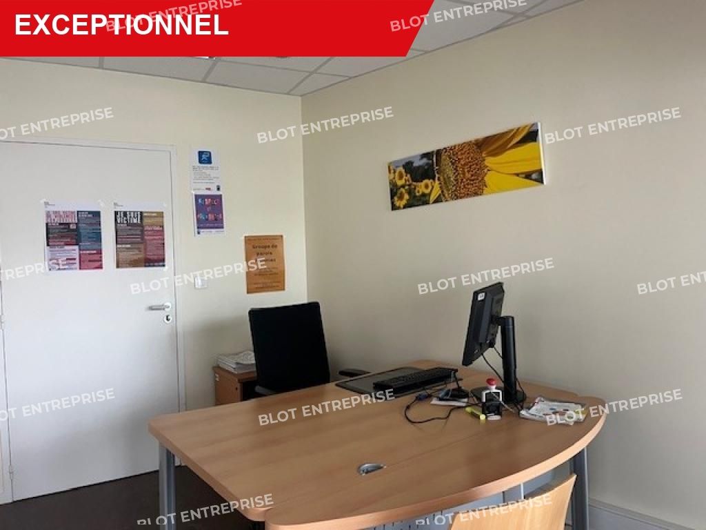 Vente bureaux 275 m² non divisibles