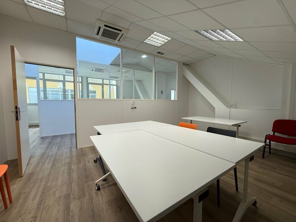 Location bureaux 310 m² non divisibles