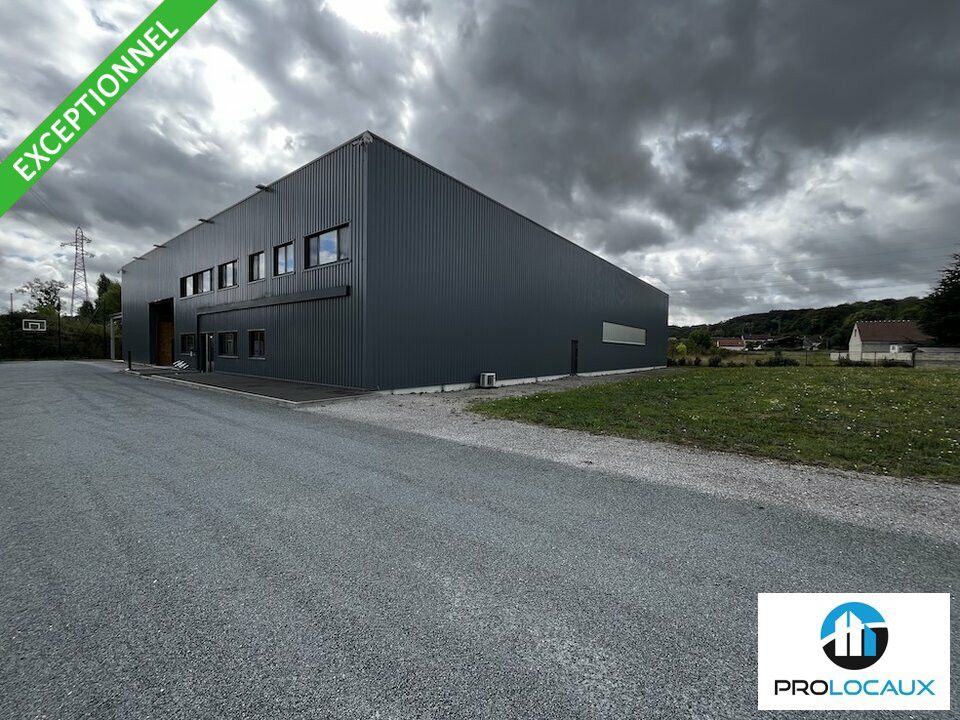 Location local d''activites 1772 m² non divisibles