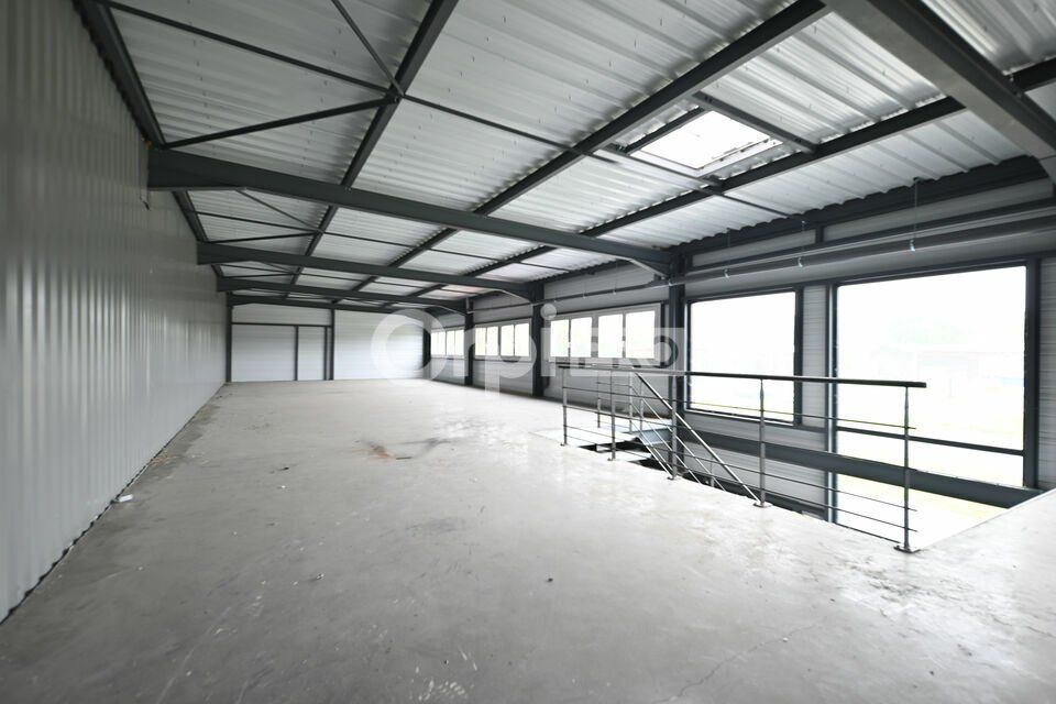 Location bureaux 440 m² non divisibles