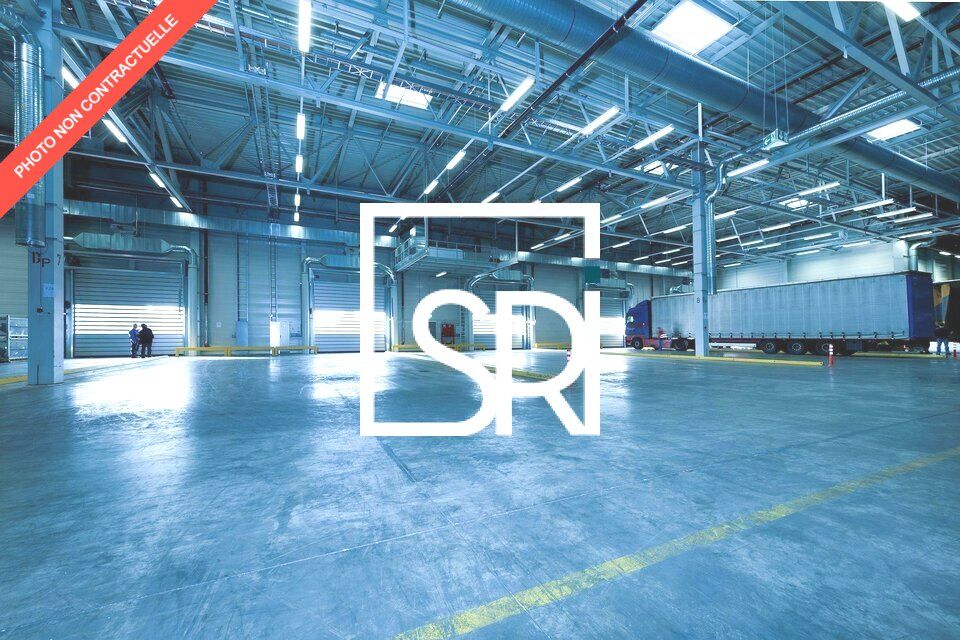 Location entrepot 5801 m² divisibles à partir de 2696 m²