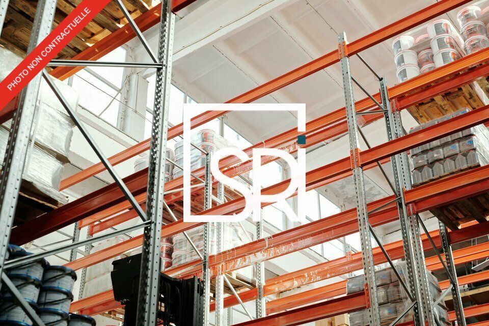 Location activité/entrepôt - 5801 m²