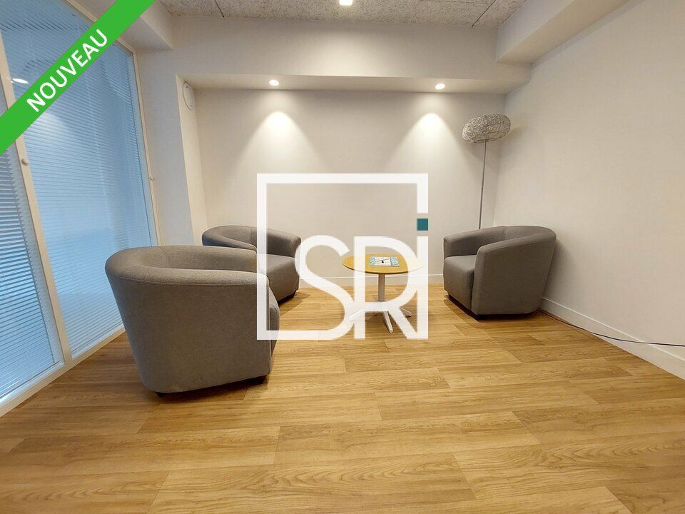 LOCATION BUREAUX - RDC - QUARTIER LES SALINS - 63000 CLERMONT-FERRAND
