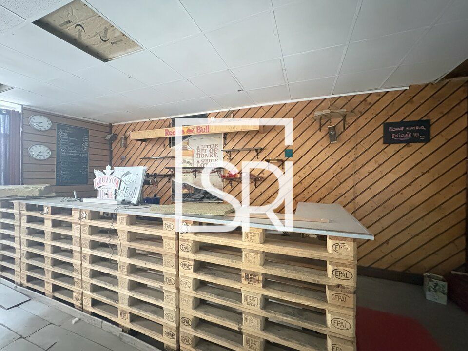 Vente local commercial 46 m² non divisibles