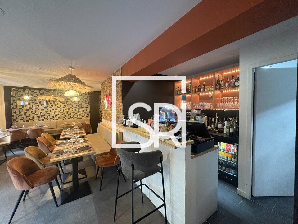 VENTE MURS OCCUPES LOCAL COMMERCIAL 71M² - 63000 CLERMONT-FERRAND