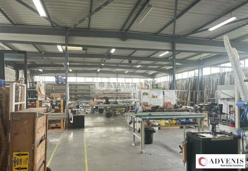 LOCAL D'ACTIVITE A VENDRE VILLENAVE D'ORNON