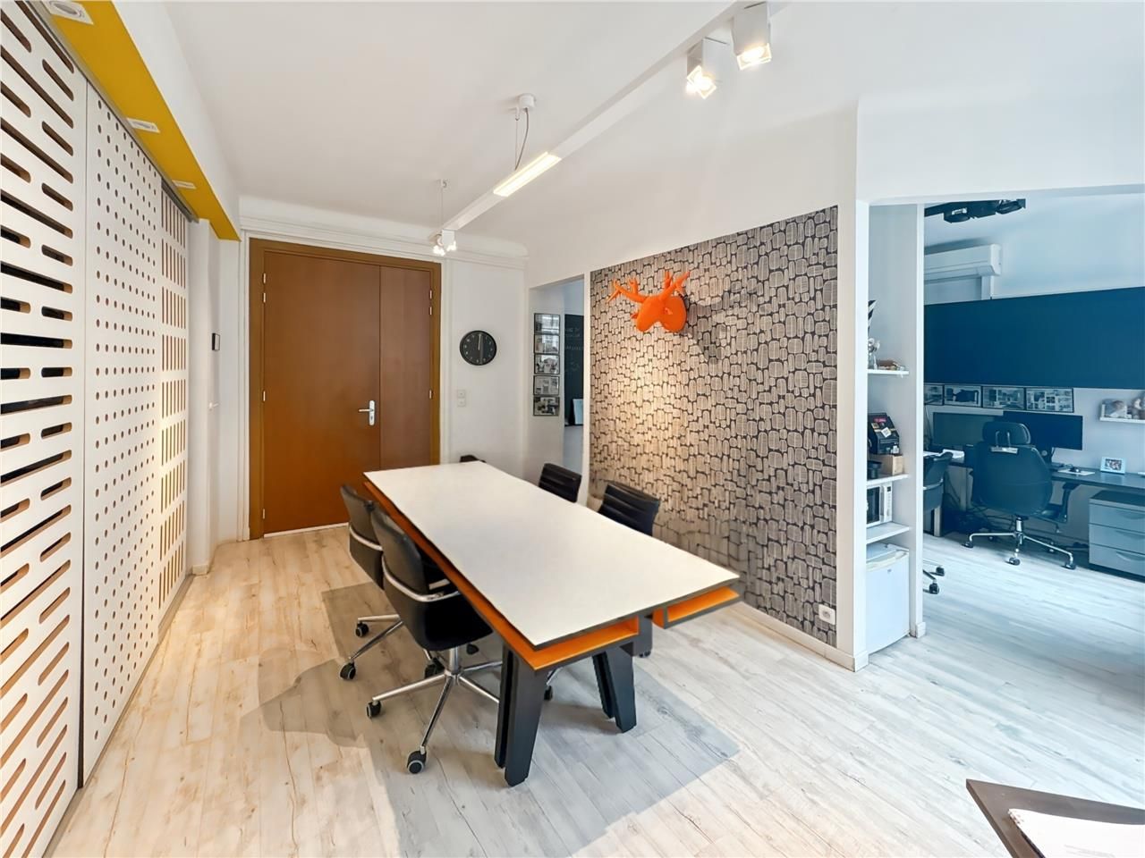 Location bureaux 33 m² non divisibles