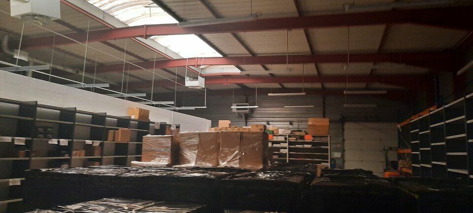 Vente local d''activites 482 m² non divisibles