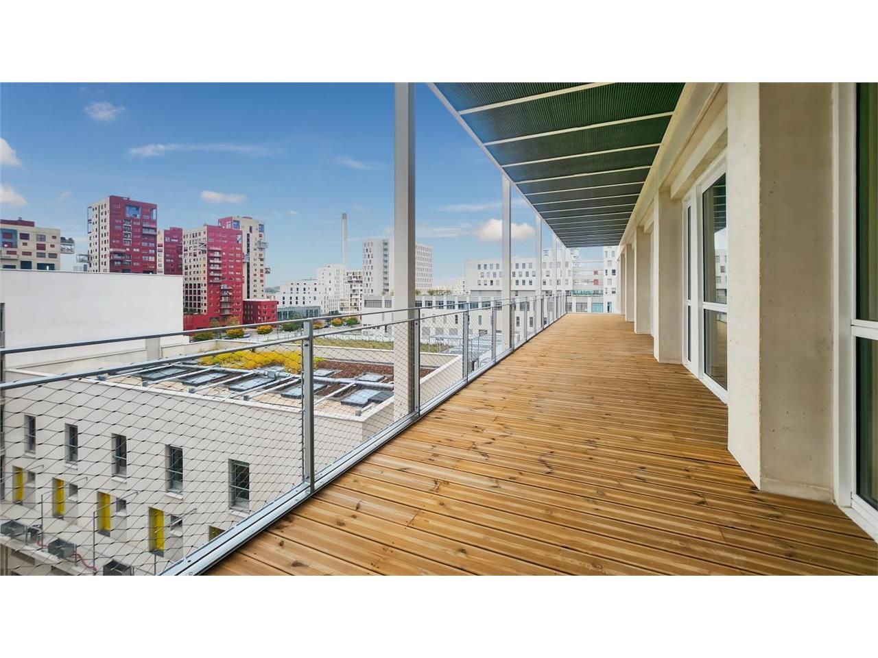 Location bureaux 570 m² divisibles à partir de 570 m²