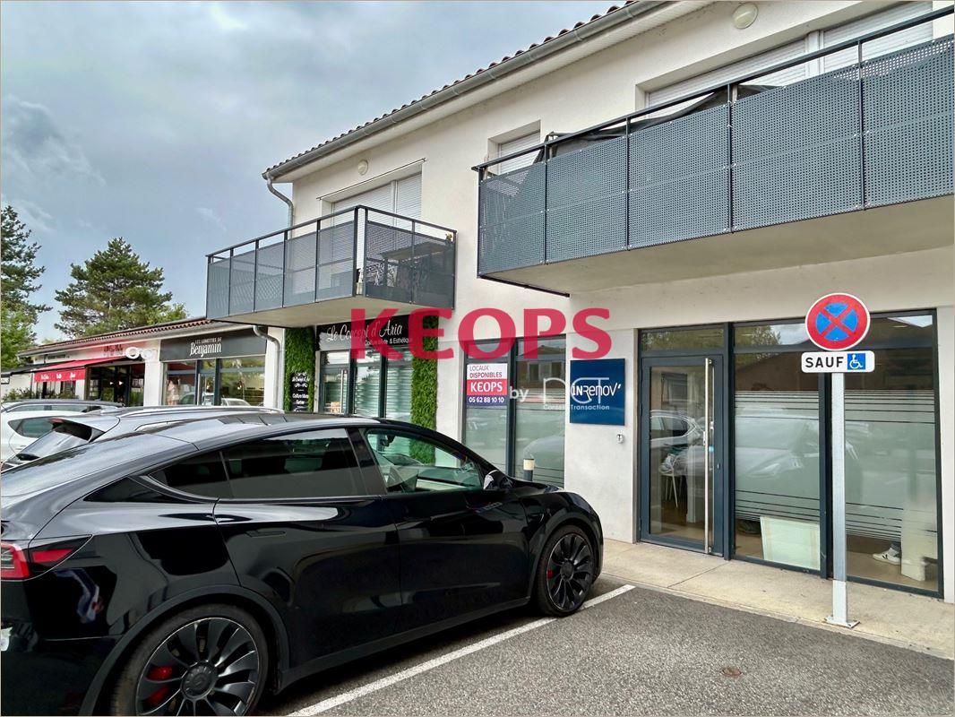 Vente Commerce/boutique 123 m² non divisibles