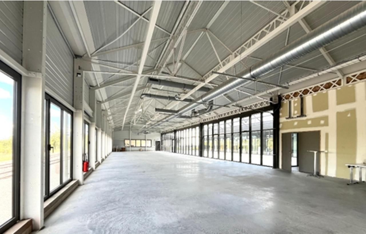 bureaux 450 m² A