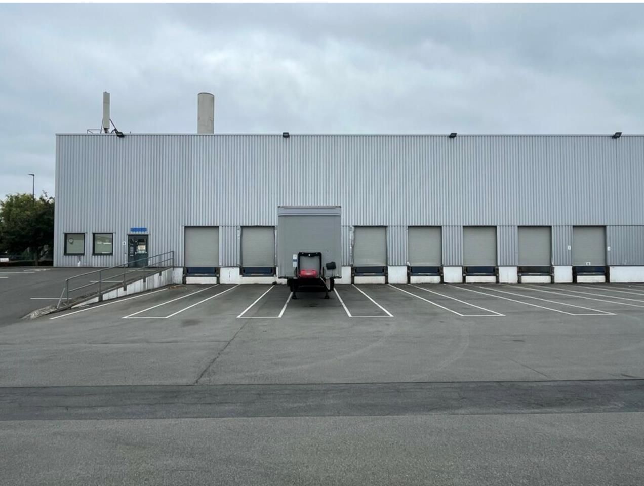 location - entrepôt - roncq