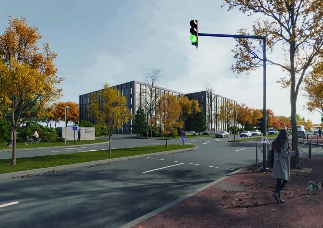 Location entrepôts 10500 m² divisibles à partir de 2700 m²