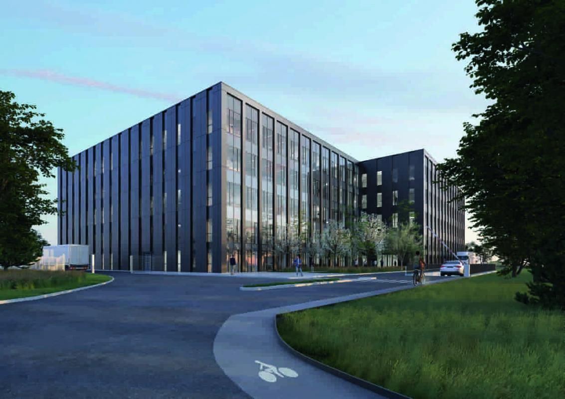 Location entrepôts 10500 m² divisibles à partir de 2700 m²