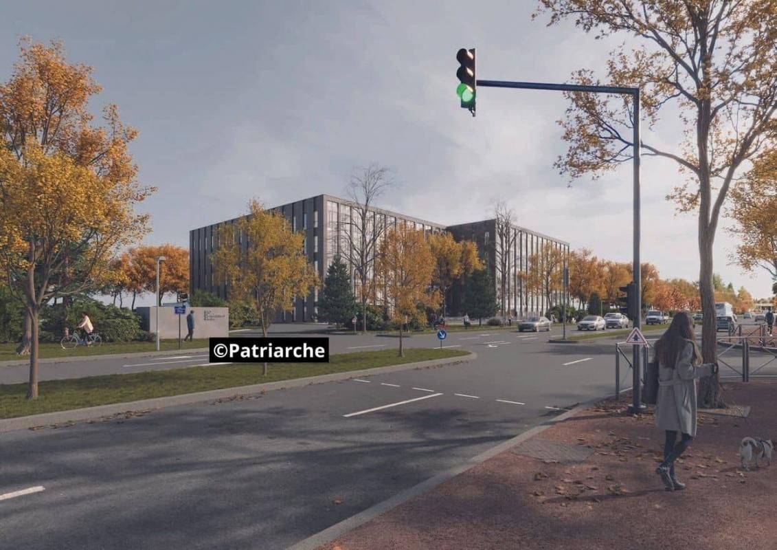 Location entrepôts 10500 m² divisibles à partir de 2700 m²