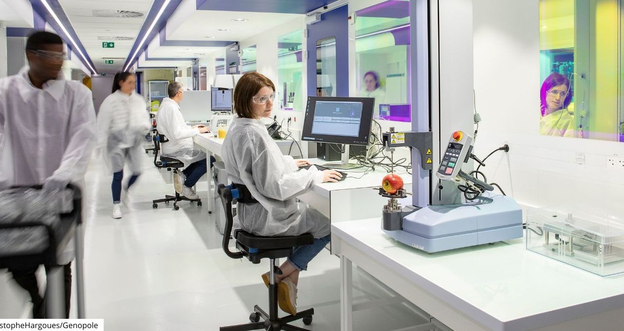 Location entrepôts 355 m² divisibles à partir de 11 m²