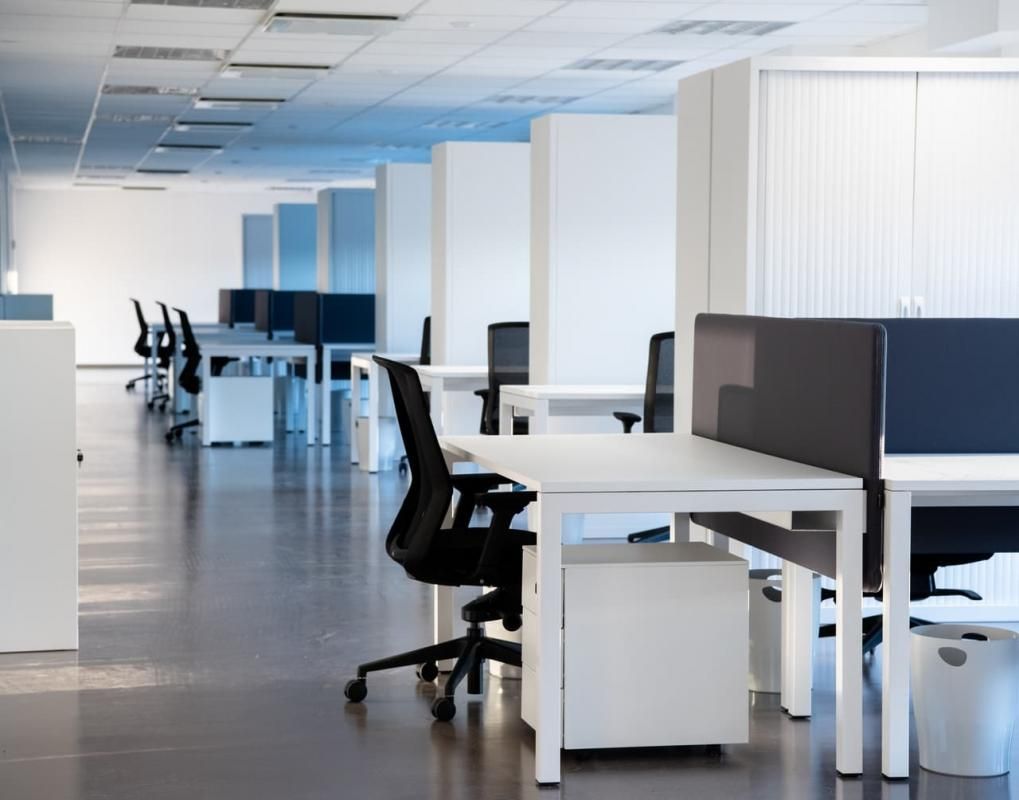 Location entrepôts 1000 m² divisibles à partir de 80 m²