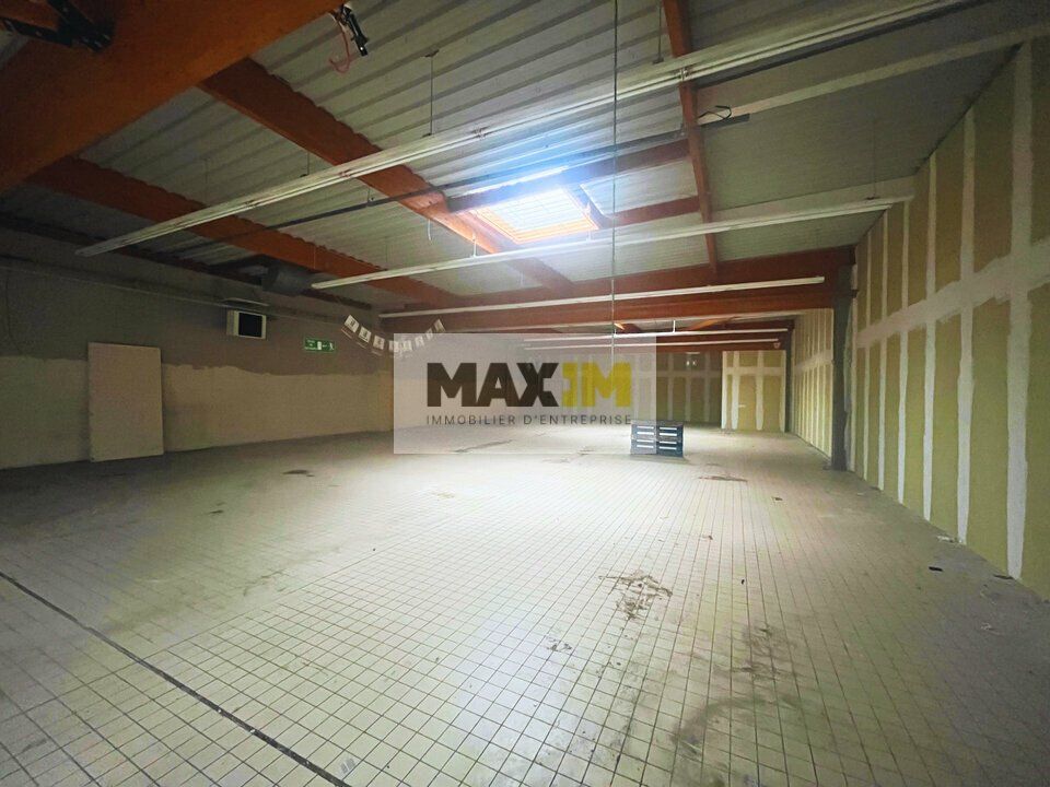 Emplacement idéal pour votre futur projet