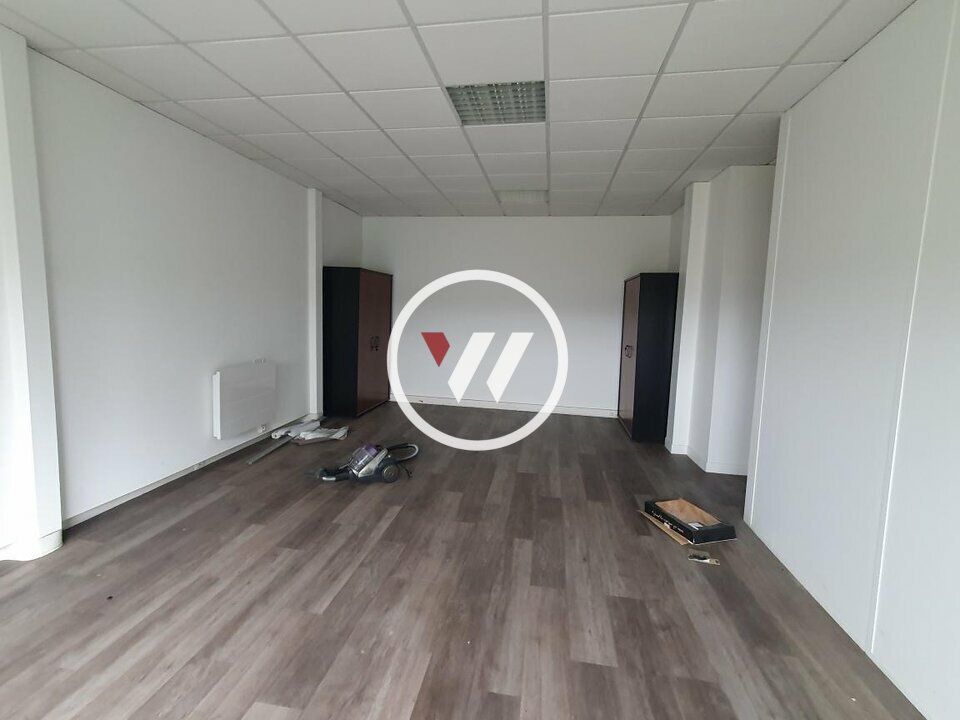Location bureaux 35 m² non divisibles