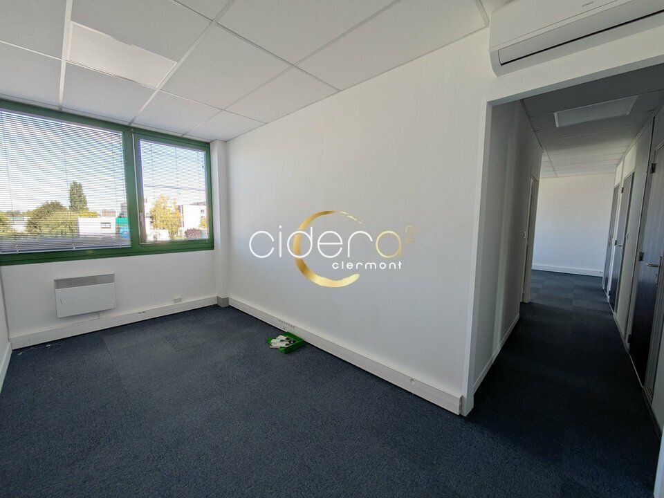 A louer bureaux La Pardieu CLERMONT-FERRAND (63000)