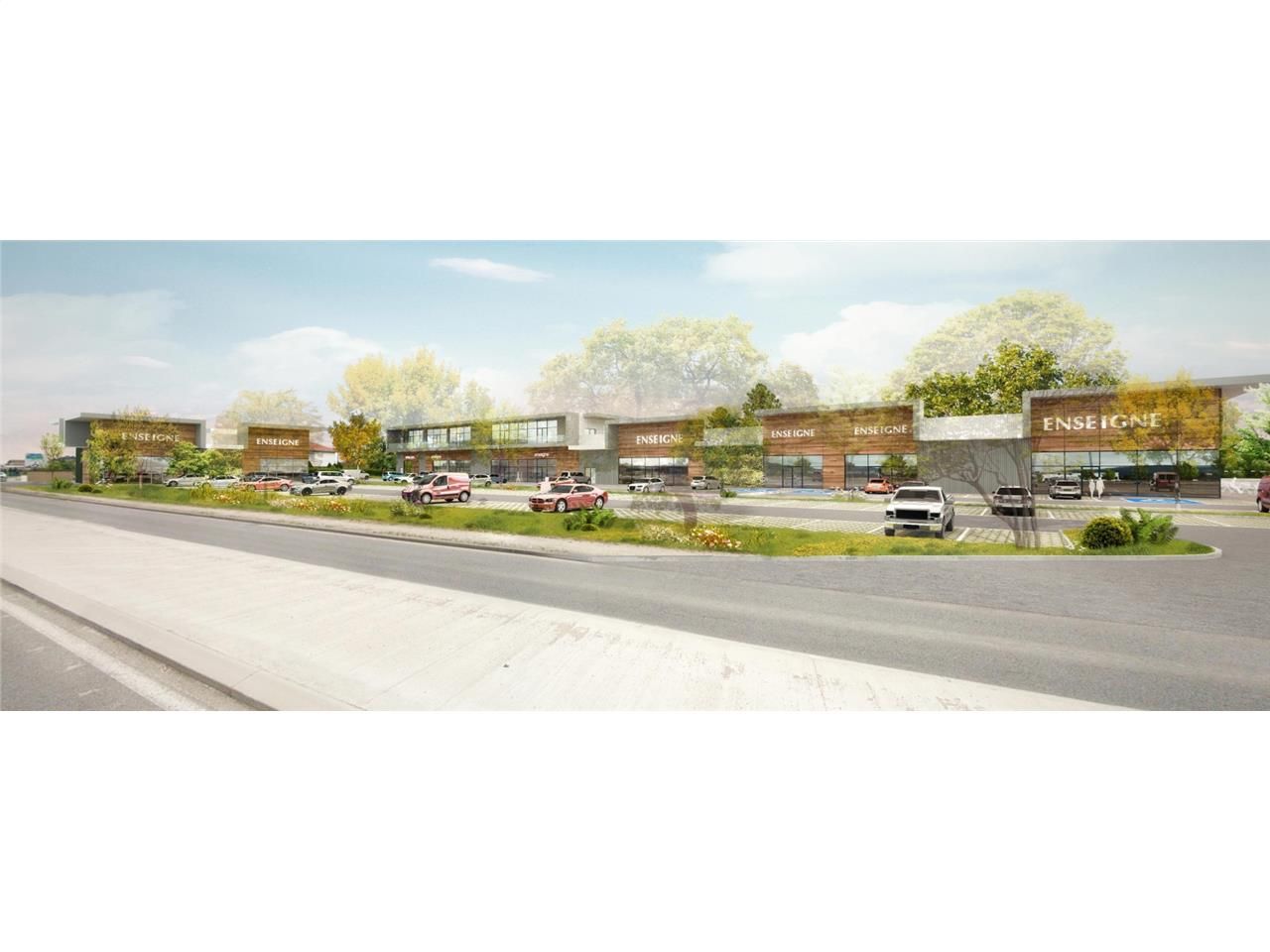 Location bureaux 201 m² divisibles à partir de 100 m²