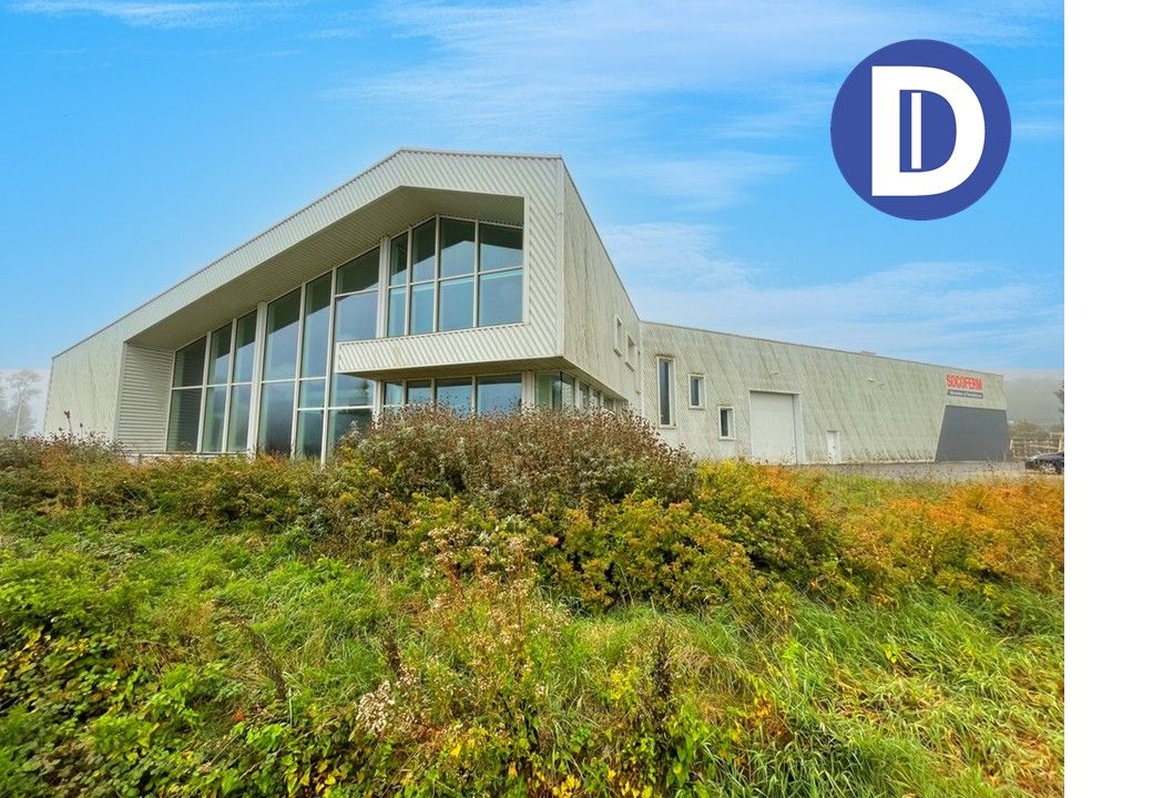 Location activites 1200.00 m² non divisibles