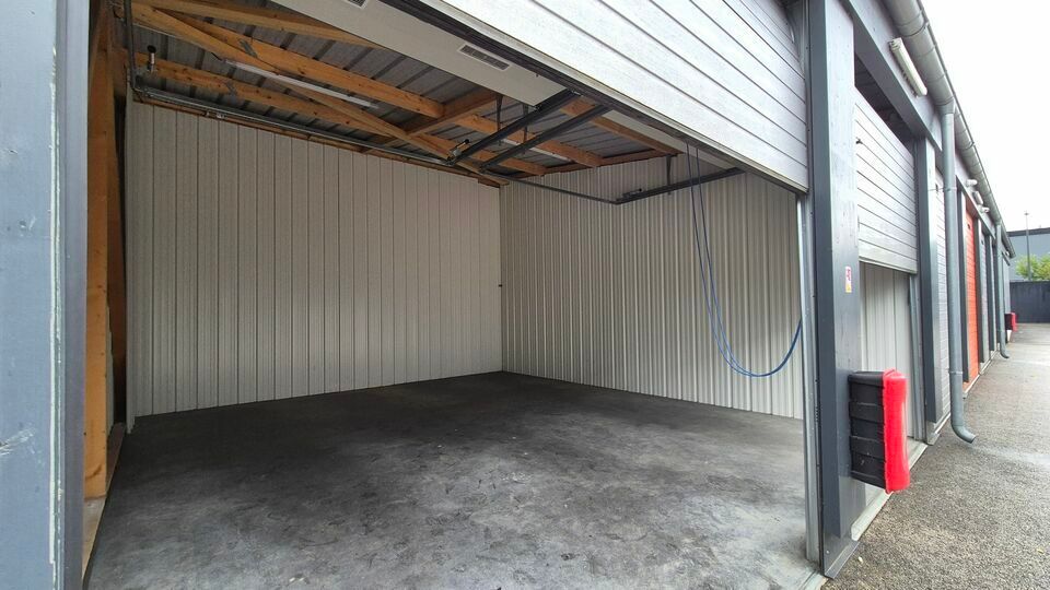 Box de stockage sécurisé - LONGVIC