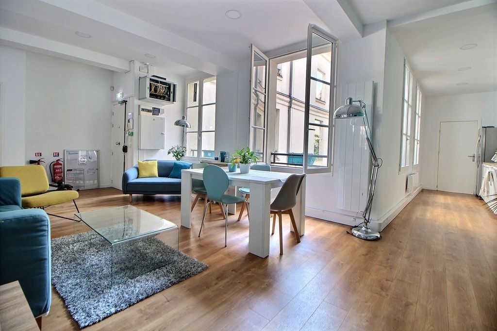 Location bureaux 115 m² non divisibles