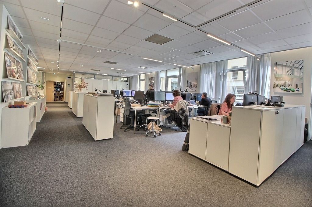 Location bureaux 317 m² divisibles à partir de 317 m²