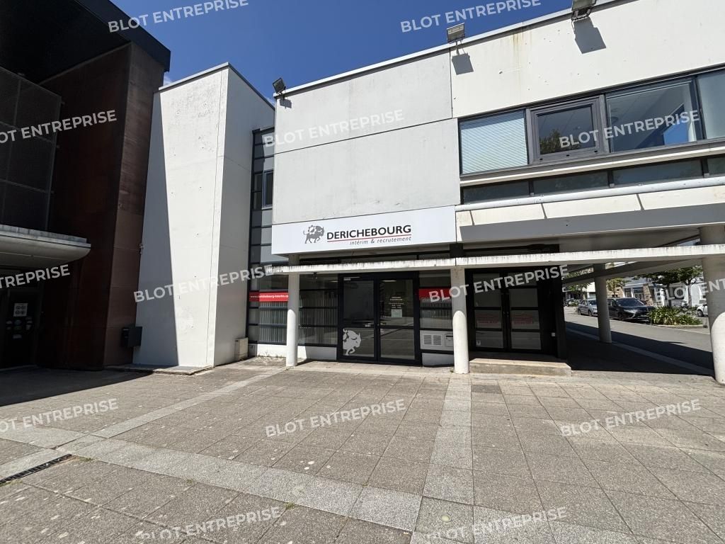 Location bureaux 75 m² non divisibles