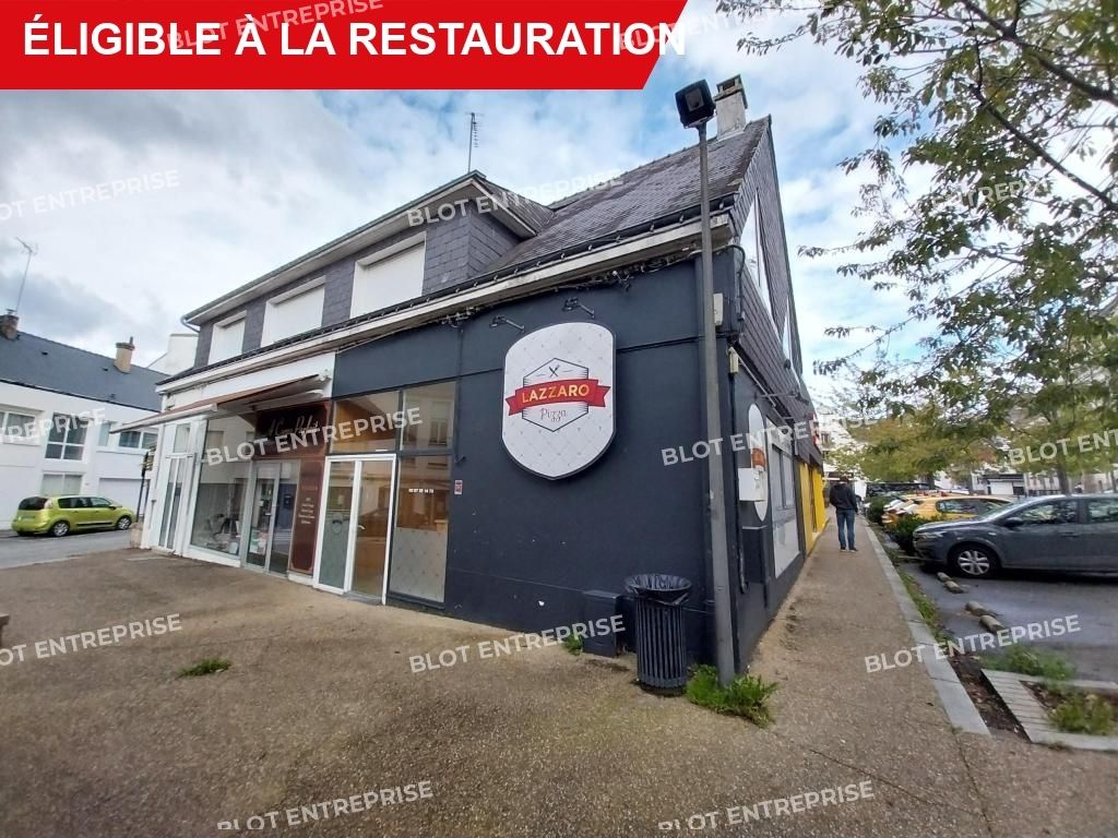 Location local commercial 64 m² non divisibles