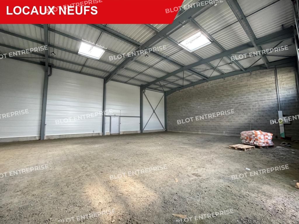 Vente entrepôts 274 m² non divisibles