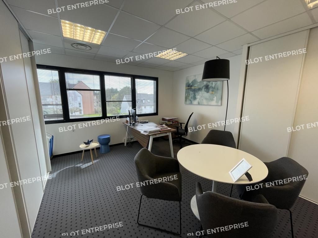 Vente bureaux 344 m² non divisibles