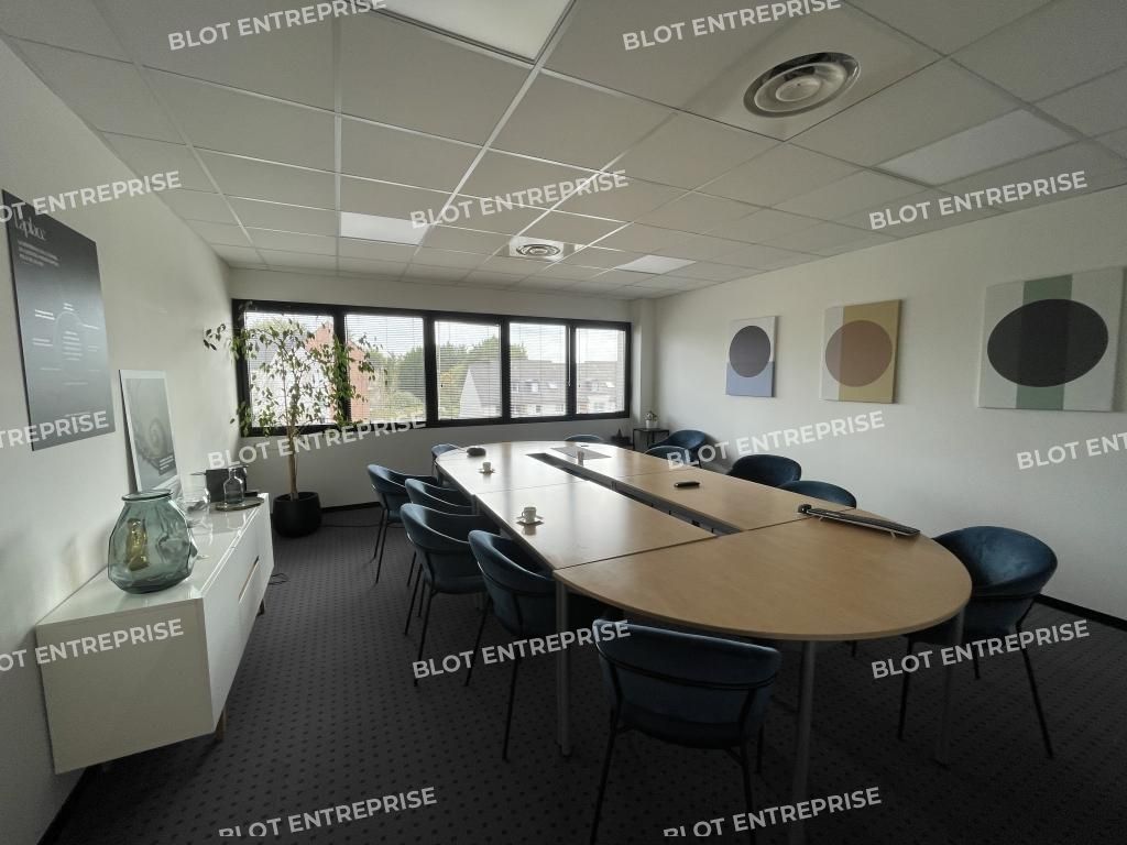 Vente bureaux 344 m² non divisibles