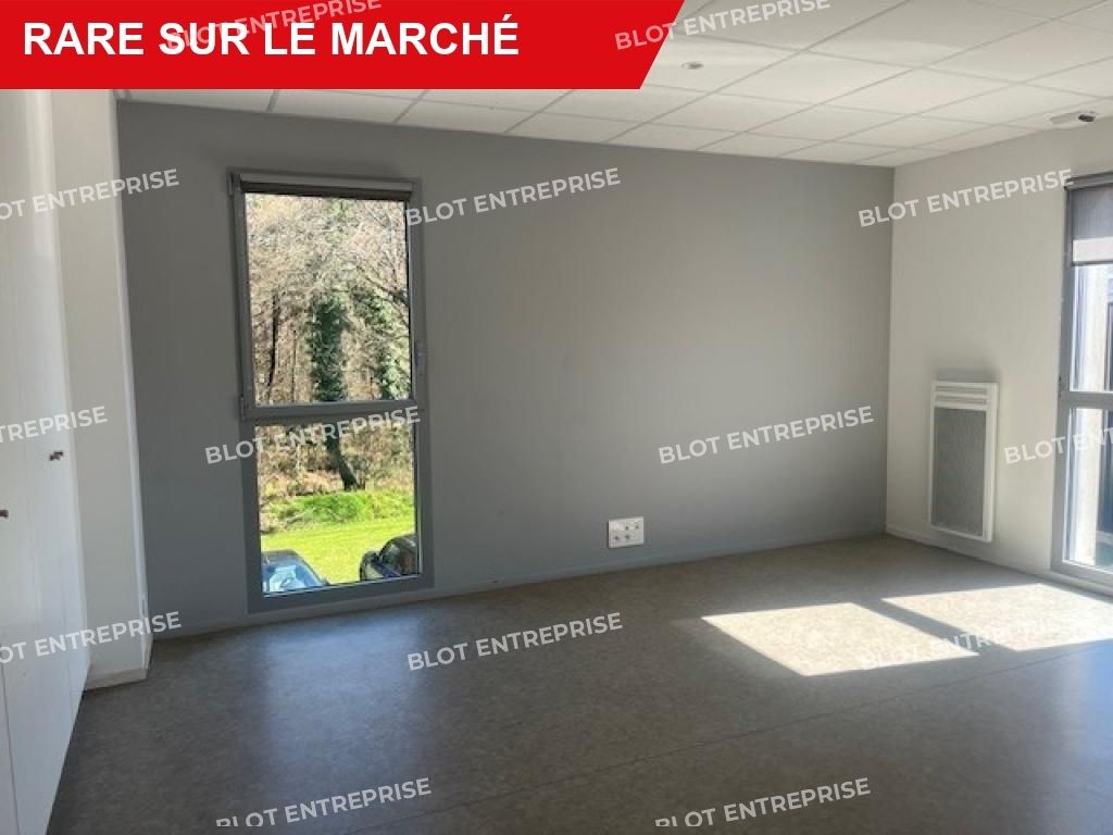 Vente bureaux 168 m² non divisibles