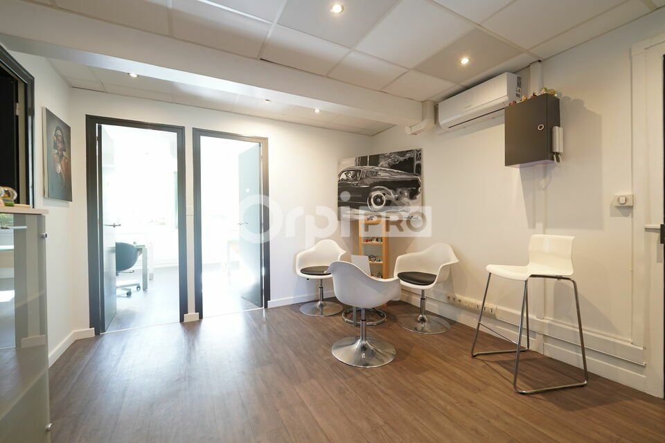 Location bureaux 20 m² non divisibles