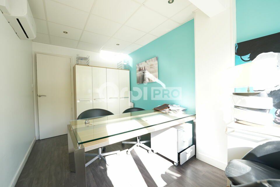 BUREAUX A LOUER - 72 m² - CALURIE ET CUIRE