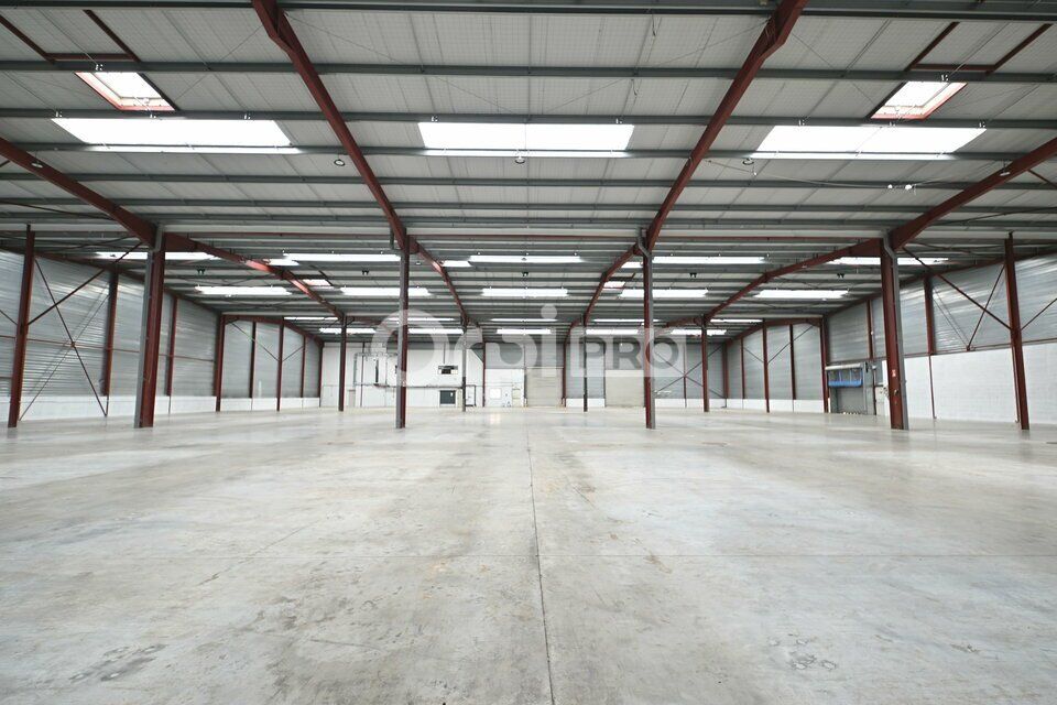 LOCAL D'ACTIVITE A LOUER - 3 603 m² - MIRIBEL