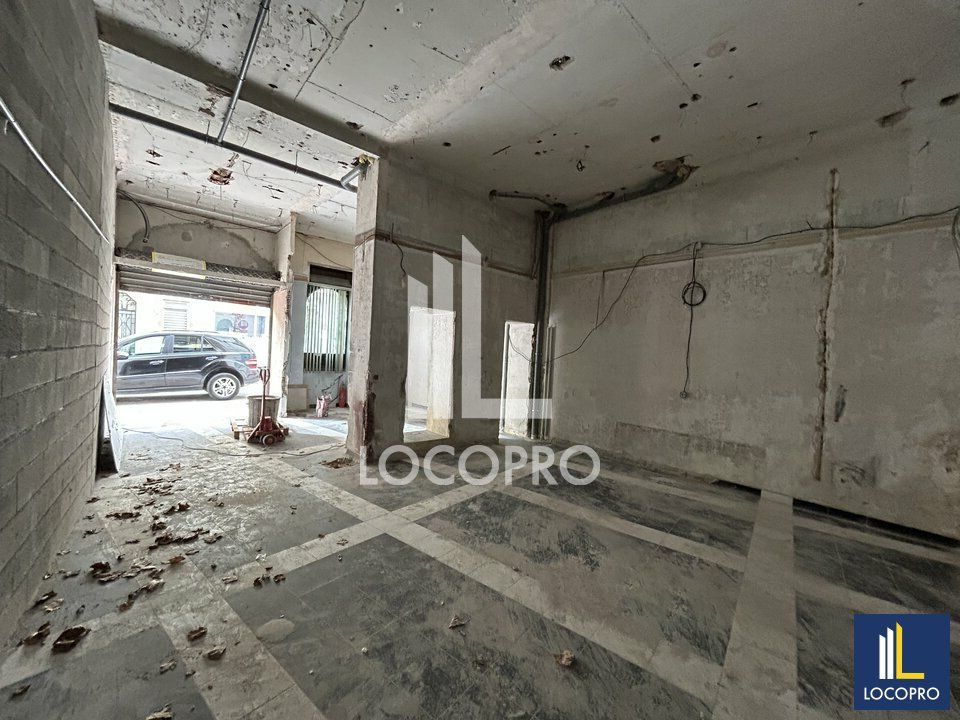 A LOUER - LOCAL COMMERCIAL - 341 M2 - CANNES