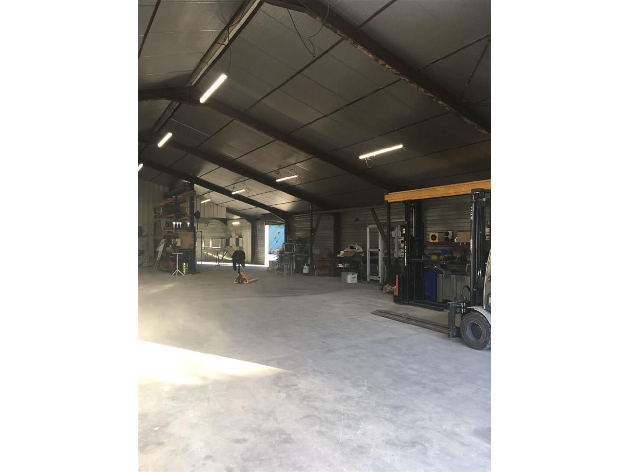 Vente local 1170.00 m² à AIXE SUR VIENNE