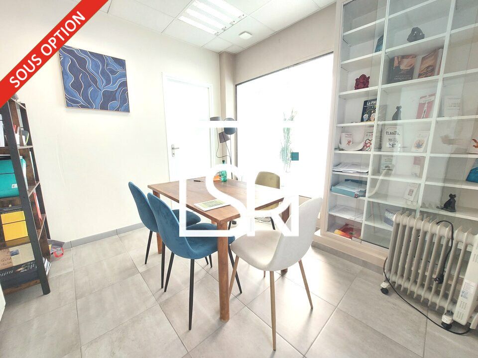 Vente bureaux 68 m² non divisibles