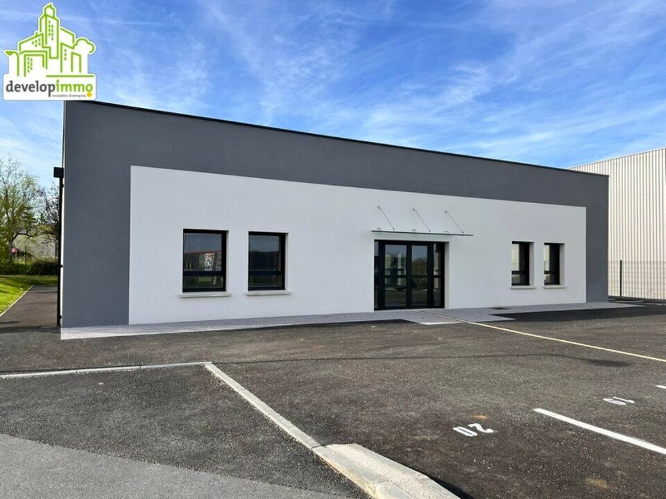 Vente bureaux 177 m² divisibles à partir de 35 m²