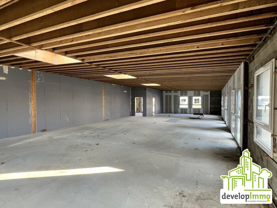 Plateau tertiaire / libéral de plain-pied