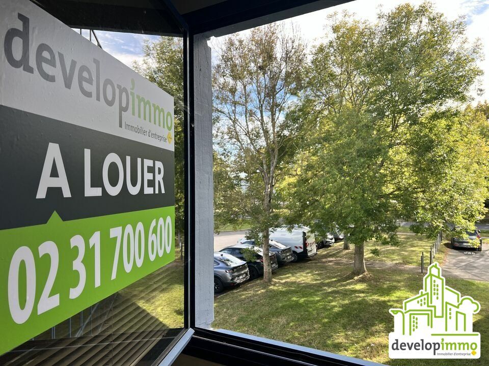 Location bureaux 74 m² non divisibles