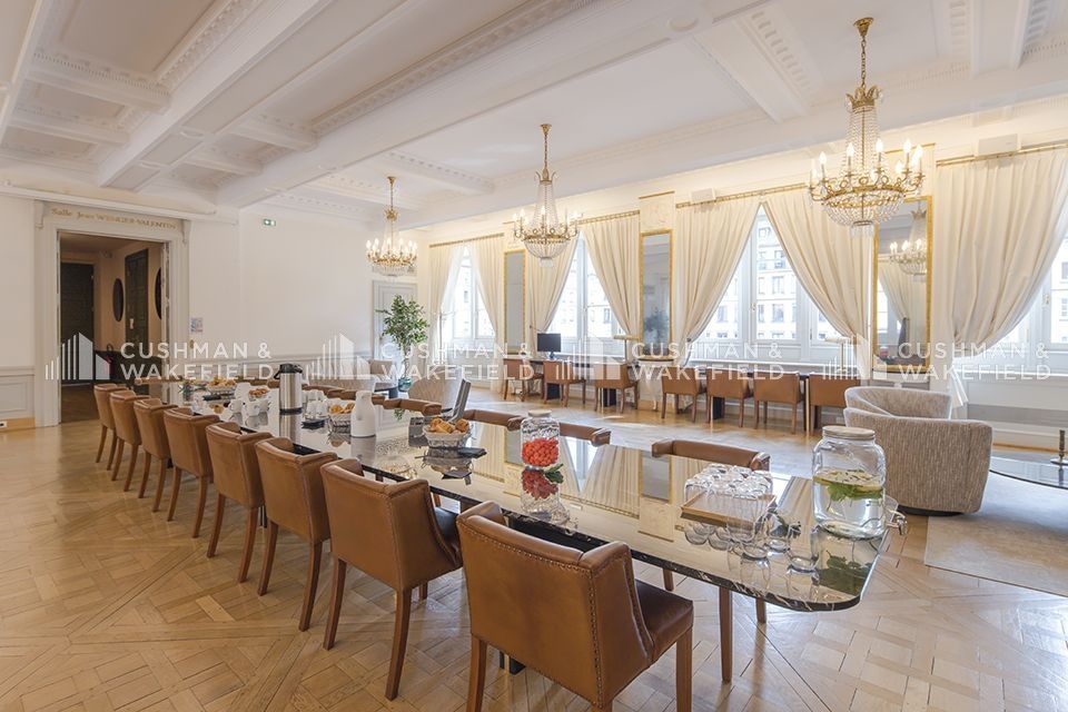 Location coworking 893 m² divisibles à partir de 0 m²