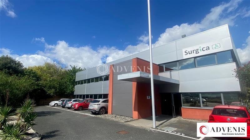 Location bureaux 466 m² non divisibles